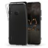 Pouzdro pro Huawei P Smart Plus (2019), silikonové, průhledné, 48843.03