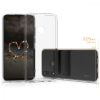 Pouzdro pro Huawei P Smart Plus (2019), silikonové, průhledné, 48843.03