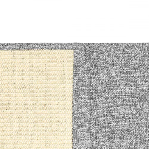 Ochrana proti poškrábání pro kočky, 60x70 cm, Sisal, Multicolor, 47363.02.25