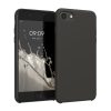 Pouzdro pro Apple iPhone 8 / iPhone 7 / iPhone SE 2, silikonové, hnědé, 40225.46
