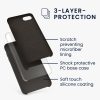 Pouzdro pro Apple iPhone 8 / iPhone 7 / iPhone SE 2, silikonové, hnědé, 40225.46