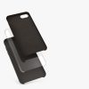 Pouzdro pro Apple iPhone 8 / iPhone 7 / iPhone SE 2, silikonové, hnědé, 40225.46