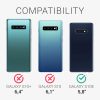 Pouzdro pro Samsung Galaxy S10e, Silicon, Rose Gold, 47944.56