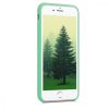 Pouzdro pro Apple iPhone 8 Plus / iPhone 7 Plus, silikonové, zelené, 40842.147