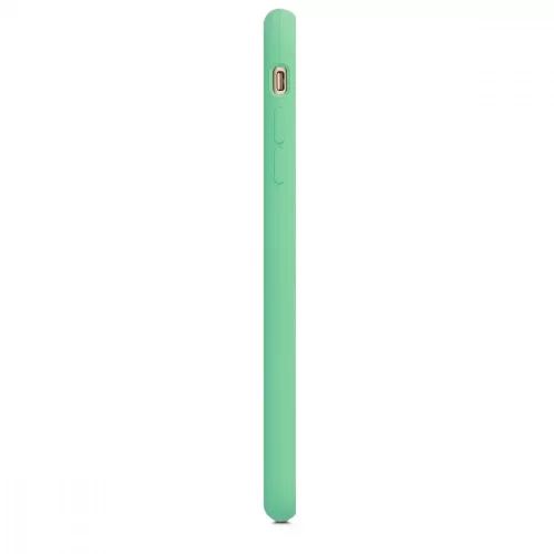 Pouzdro pro Apple iPhone 8 Plus / iPhone 7 Plus, silikonové, zelené, 40842.147