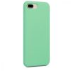 Pouzdro pro Apple iPhone 8 Plus / iPhone 7 Plus, silikonové, zelené, 40842.147