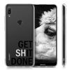Pouzdro pro Huawei Y7 (2019) / Y7 Prime (2019), silikonové, průhledné, 47659.04