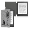 Pouzdro pro Kobo Aura H2O Edition 2, Textile, Grey, 49111.01