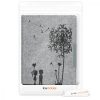 Pouzdro pro Kobo Aura H2O Edition 2, Textile, Grey, 49111.01
