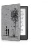 Pouzdro pro Kobo Aura H2O Edition 2, Textile, Grey, 49111.01