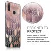 Pouzdro pro Huawei Y9 (2019), silikonové, vícebarevné, 49206.02