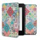 Pouzdro pro Kindle Paperwhite 7, Ekologická kůže, Multicolor, 45569.17
