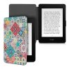 Pouzdro pro Kindle Paperwhite 7, Ekologická kůže, Multicolor, 45569.17
