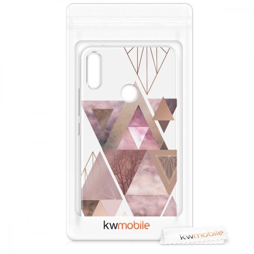 Pouzdro pro Huawei Y9 (2019), silikonové, vícebarevné, 49206.01