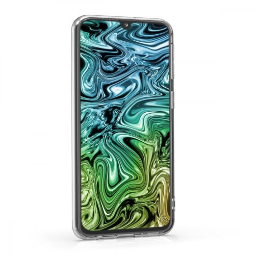 Pouzdro pro Samsung Galaxy A40, silikonové, vícebarevné, 48543.05