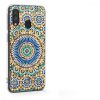 Pouzdro pro Samsung Galaxy A40, silikonové, vícebarevné, 48543.05
