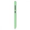 Pouzdro pro Alcatel 1, silikonové, zelené, 46363.50