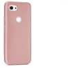 Pouzdro pro Google Pixel 3a, silikonové, růžové zlato, 47590.31