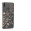 Pouzdro pro Huawei Y7 (2019) / Y7 Prime (2019), silikonové, růžové, 49254.01