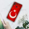 Pouzdro pro Huawei Y9 (2019), silikonové, červené, 49340.01