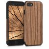 Pouzdro pro Apple iPhone 8 / iPhone 7 / iPhone SE 2, silikonové, hnědé, 45571.02