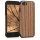 Pouzdro pro Apple iPhone 8 / iPhone 7 / iPhone SE 2, silikonové, hnědé, 45571.02