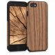 Pouzdro pro Apple iPhone 8 / iPhone 7 / iPhone SE 2, silikonové, hnědé, 45571.02