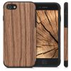 Pouzdro pro Apple iPhone 8 / iPhone 7 / iPhone SE 2, silikonové, hnědé, 45571.02
