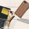 Pouzdro pro Apple iPhone 8 / iPhone 7 / iPhone SE 2, silikonové, hnědé, 45571.02