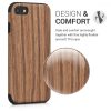Pouzdro pro Apple iPhone 8 / iPhone 7 / iPhone SE 2, silikonové, hnědé, 45571.02