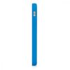 Pouzdro pro Apple iPhone 5 / iPhone 5s / iPhone SE, silikonové, modré, 42766.157