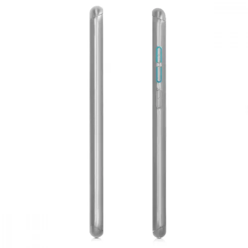 Pouzdro pro Huawei Y7 (2019) / Y7 Prime (2019), polykarbonát, stříbrný, 47665,67