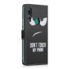Kryt pro Huawei Y9 Prime (2019), ekokůže, černý, 49455.01