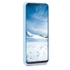 Pouzdro pro Samsung Galaxy A20e, silikonové, modré, 48738.58