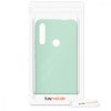 Kryt pro Huawei P Smart Z, silikonový, zelený, 49449,50