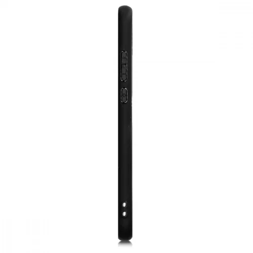 Pouzdro pro Huawei P20 Lite, silikonové, černé, 46534.12