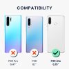 Kryt pro Huawei P30 Lite, dřevo, hnědý, 47506.04