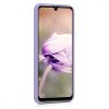 Pouzdro pro Motorola P Smart (2019), silikonové, fialové, 47824.108, kwmobile