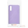 Pouzdro pro Huawei P20, Silicon, Purple, 45689.108