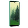 Pouzdro pro Xiaomi Redmi Note 7 / Redmi Note 7 Pro, silikonové, zelené, 48714.147