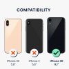 Pouzdro pro Apple iPhone XR, silikonové, průhledné, 47249.08