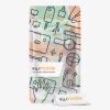 Pouzdro pro Apple iPhone XR, silikonové, průhledné, 47249.08