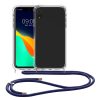 Pouzdro pro Apple iPhone XR, silikonové, průhledné, 47249.04