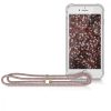 Pouzdro pro Apple iPhone 8 / iPhone 7 / iPhone SE 2, silikonové, průhledné, 47247.08