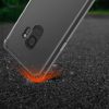Pouzdro pro Samsung Galaxy S9, silikonové, průhledné, 47233.32