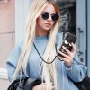 Pouzdro pro Huawei P20 Lite, silikonové, vícebarevné, 48484.03