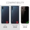 Pouzdro pro Huawei P20 Lite, silikonové, vícebarevné, 48484.03