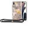 Pouzdro pro Huawei P20 Lite, silikonové, vícebarevné, 48484.03