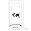 Kryt pro Huawei P Smart / Enjoy 7s, silikonový, černý, 49645.01
