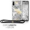 Kryt pro Huawei P30 Lite, silikonový, vícebarevný, 48485.03